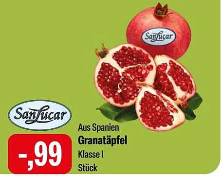 Granatäpfel