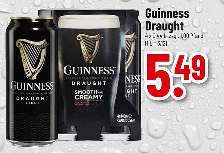 Guinness Draught