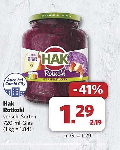 Hak Rotkohl