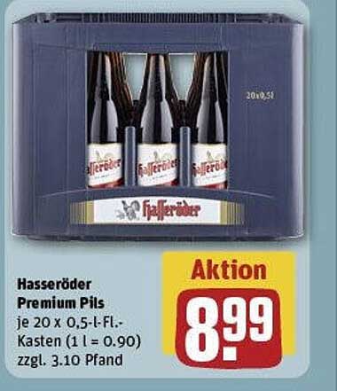 Hasseröder Premium Pils