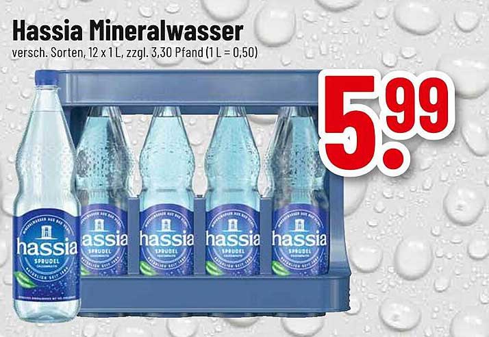 Hassia Mineralwasser