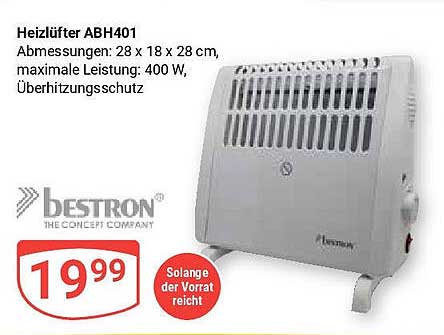 Heizlüfter ABH401