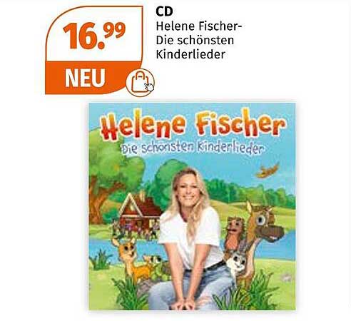 Helene Fischer - Die schönsten Kinderlieder