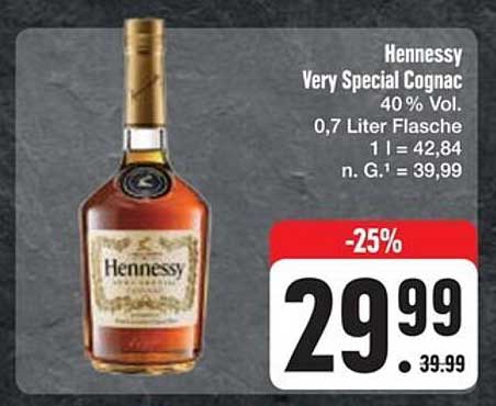 Hennessy Very Special Cognac