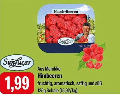 Himbeeren