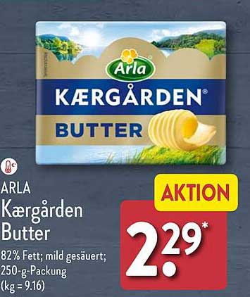 Kærgården Butter