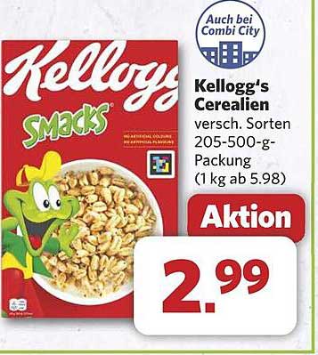 Kellogg's Cerealien