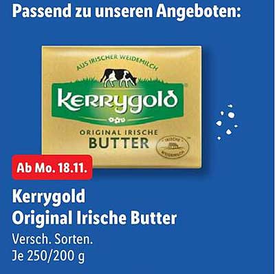 Kerrygold Original Irische Butter