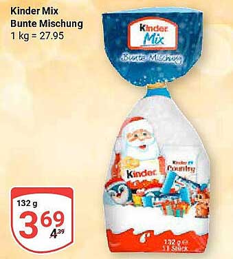 Kinder Mix Bunte Mischung