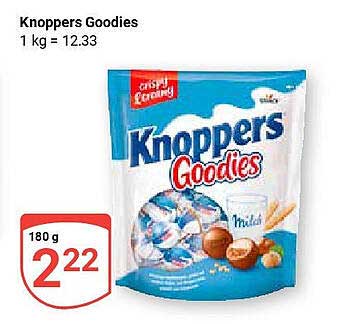 Knoppers Goodies