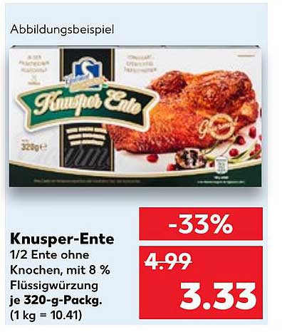 Knusper-Ente