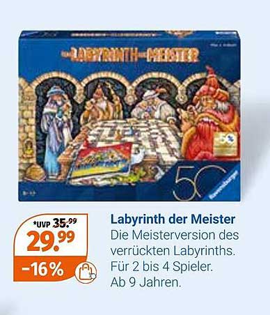 Labyrinth der Meister