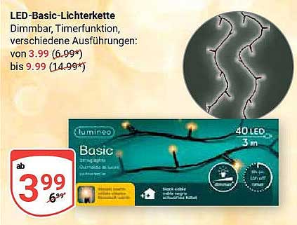 LED-Basic-Lichterkette