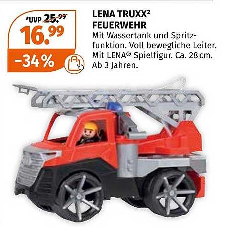 LENA TRUXX² FEUERWEHR