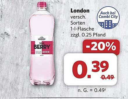 London Wild Berry