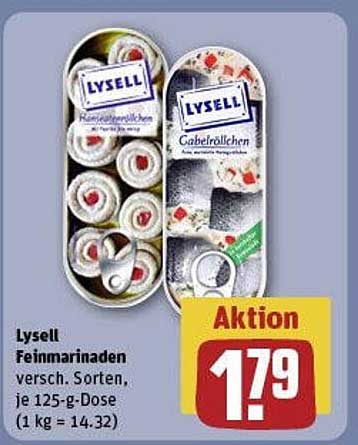 Lysell Feinkonserven