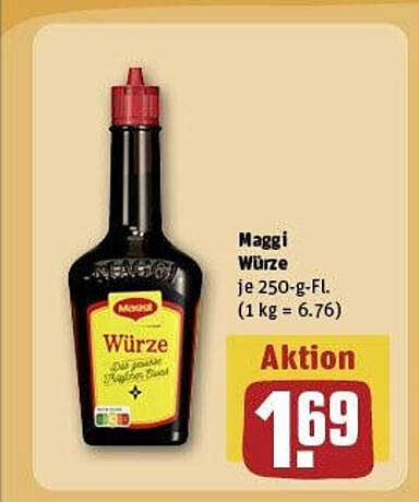 Maggi Würze