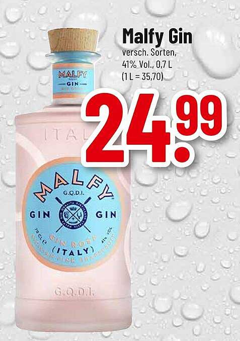 Malfy Gin