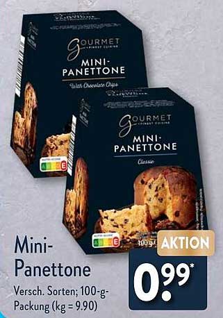 Mini-Panettone