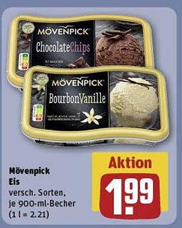 Mövenpick Eis