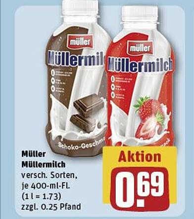 Müller Müllermilch