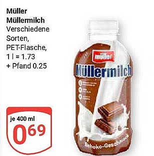 Müller Müllermilch