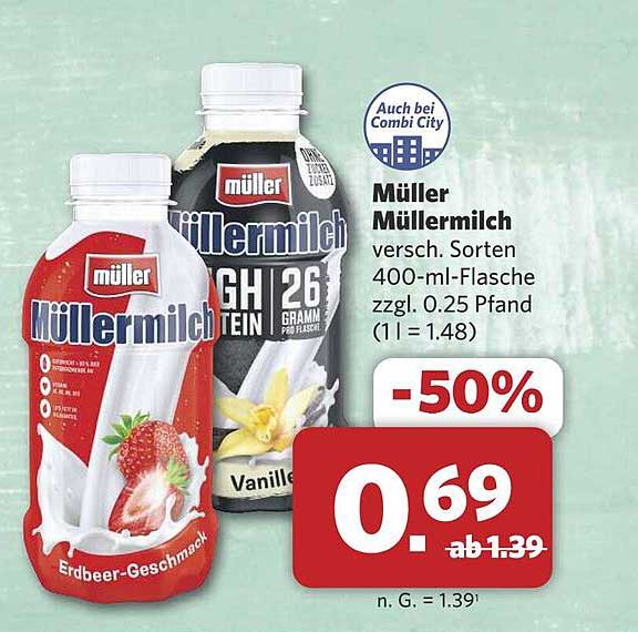 Müller Müllermilch