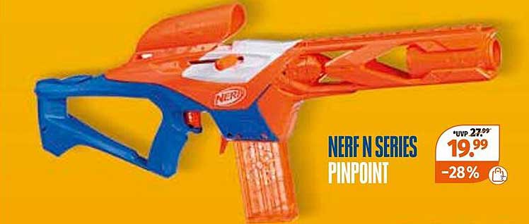 NERF N SERIES PINPOINT