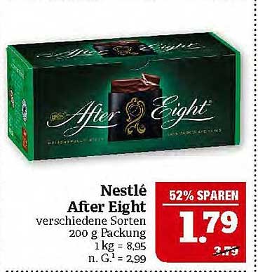 Nestlé After Eight