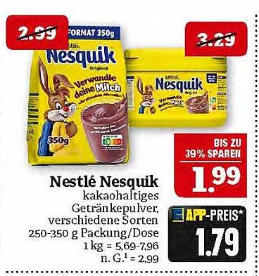 Nestlé Nesquik