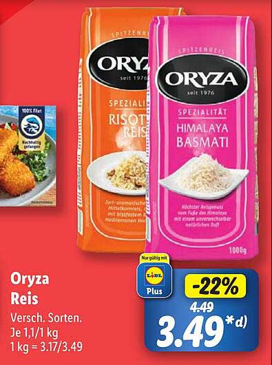 Oryza Reis