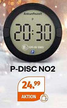 P-DISC NO2