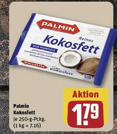 Palmin Kokosfett