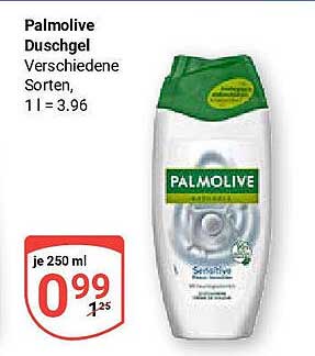 Palmolive Duschgel