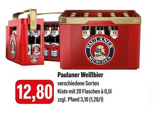 Paulaner Weißbier