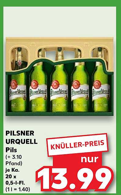 PILSNER URQUELL