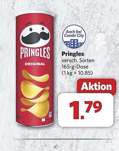 Pringles Original