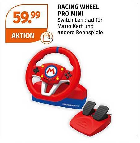 RACING WHEEL PRO MINI