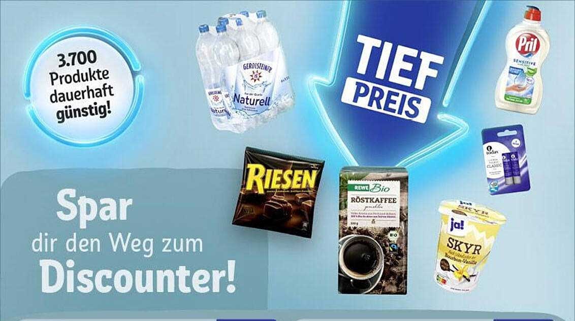 REWE Bio Röstkaffee