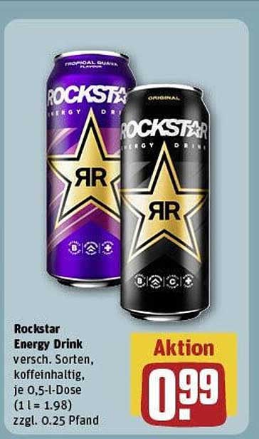 Rockstar Energy Drink