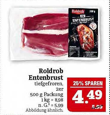 Roldrob Entenbrust