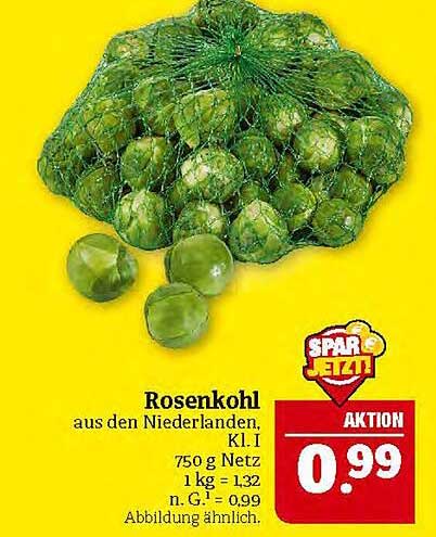 Rosenkohl