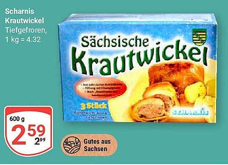 Sächsische Krautwickel