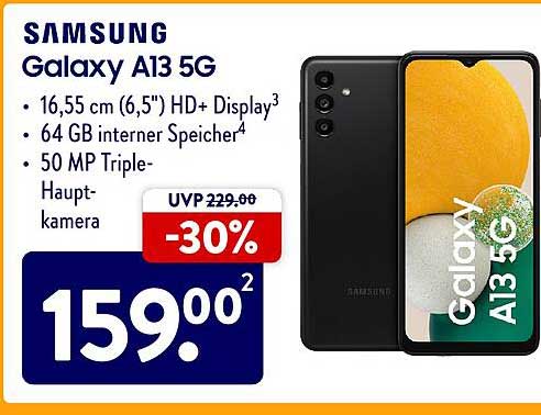 Samsung Galaxy A13 5G