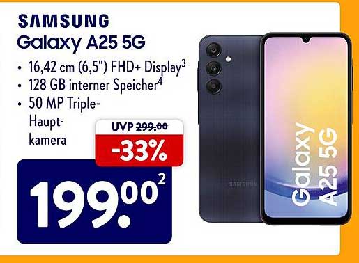 Samsung Galaxy A25 5G