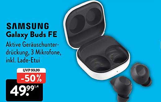 SAMSUNG Galaxy Buds FE