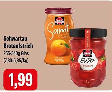 Schwartau Brotaufstrich