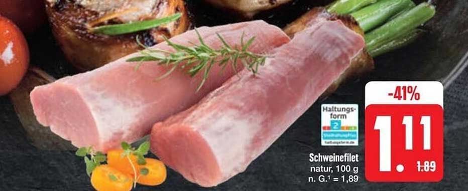 Schweinefilet