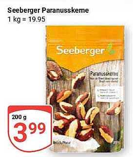 Seeberger Paranusskerne