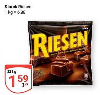 Storck Riesen